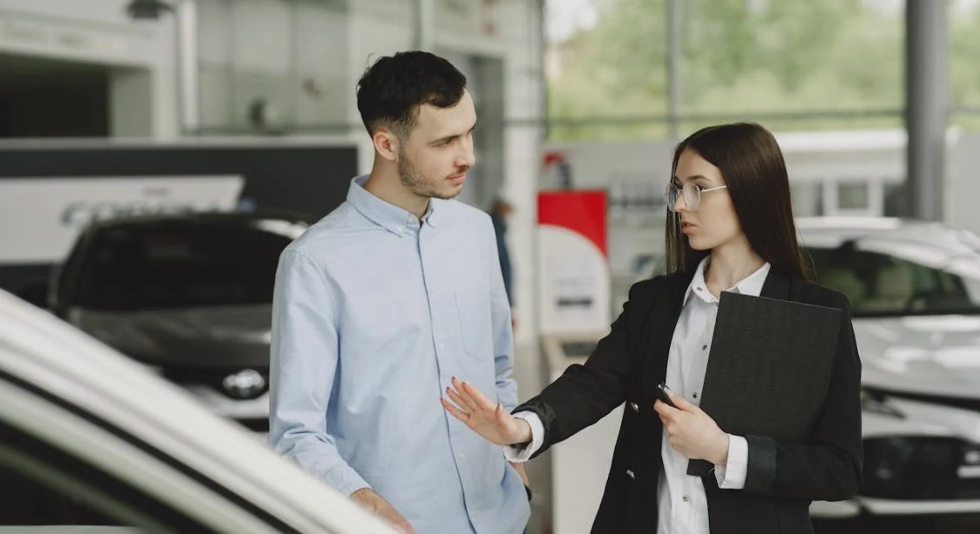 selling a car