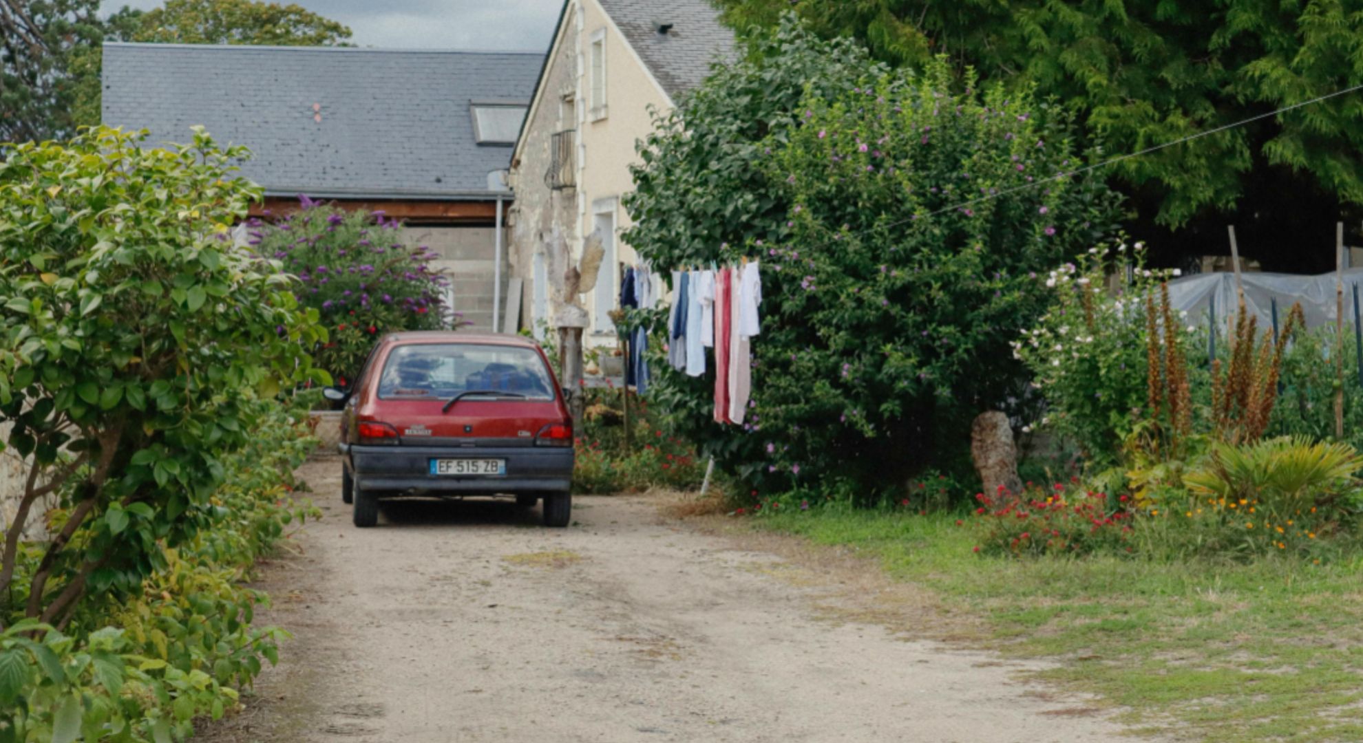 Making a SORN when taking a car off road