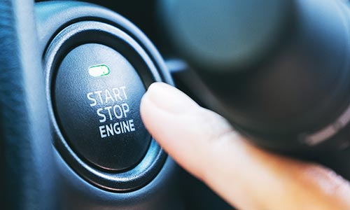 What is keyless car entry?