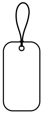 Illustration of tag