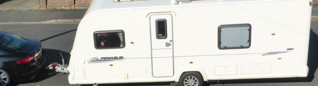 Can my car tow a caravan?