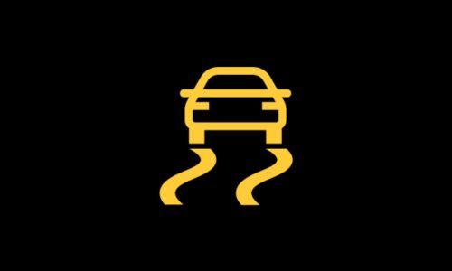 Traction control warning light: Everything you need to know