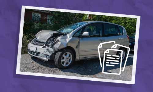 What documents do I need to scrap my car?