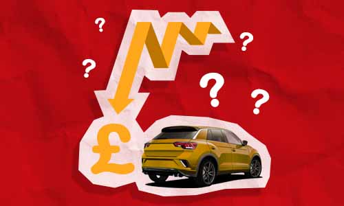 When will car prices drop?