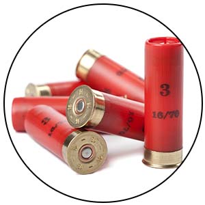 Pack of shotgun shells