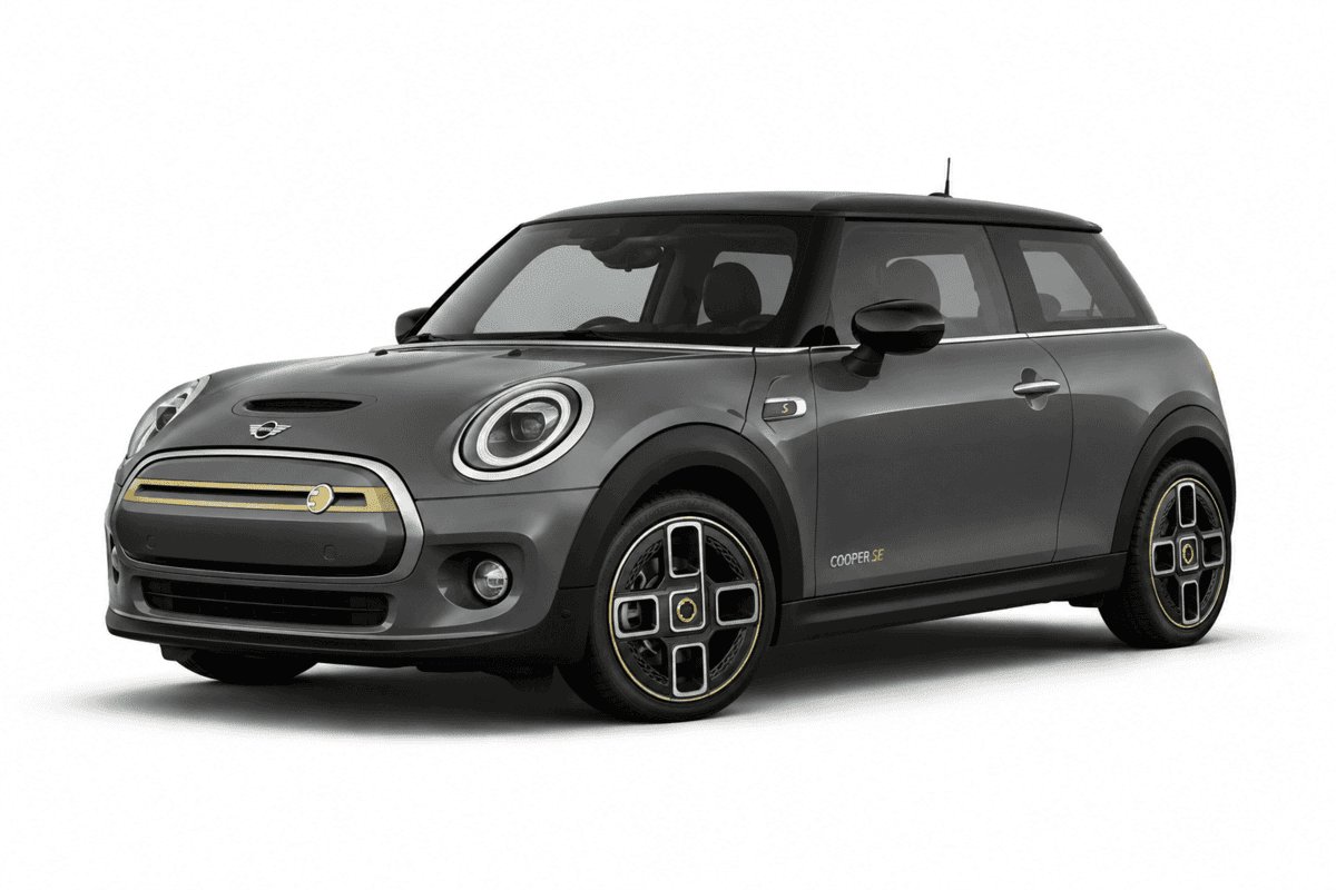 mini cooper electric