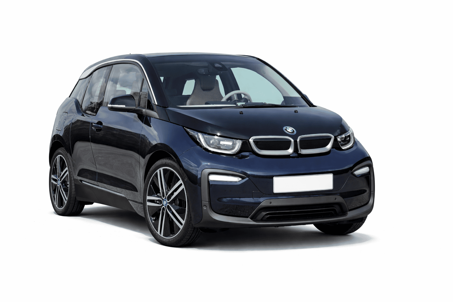 bmw i3 car