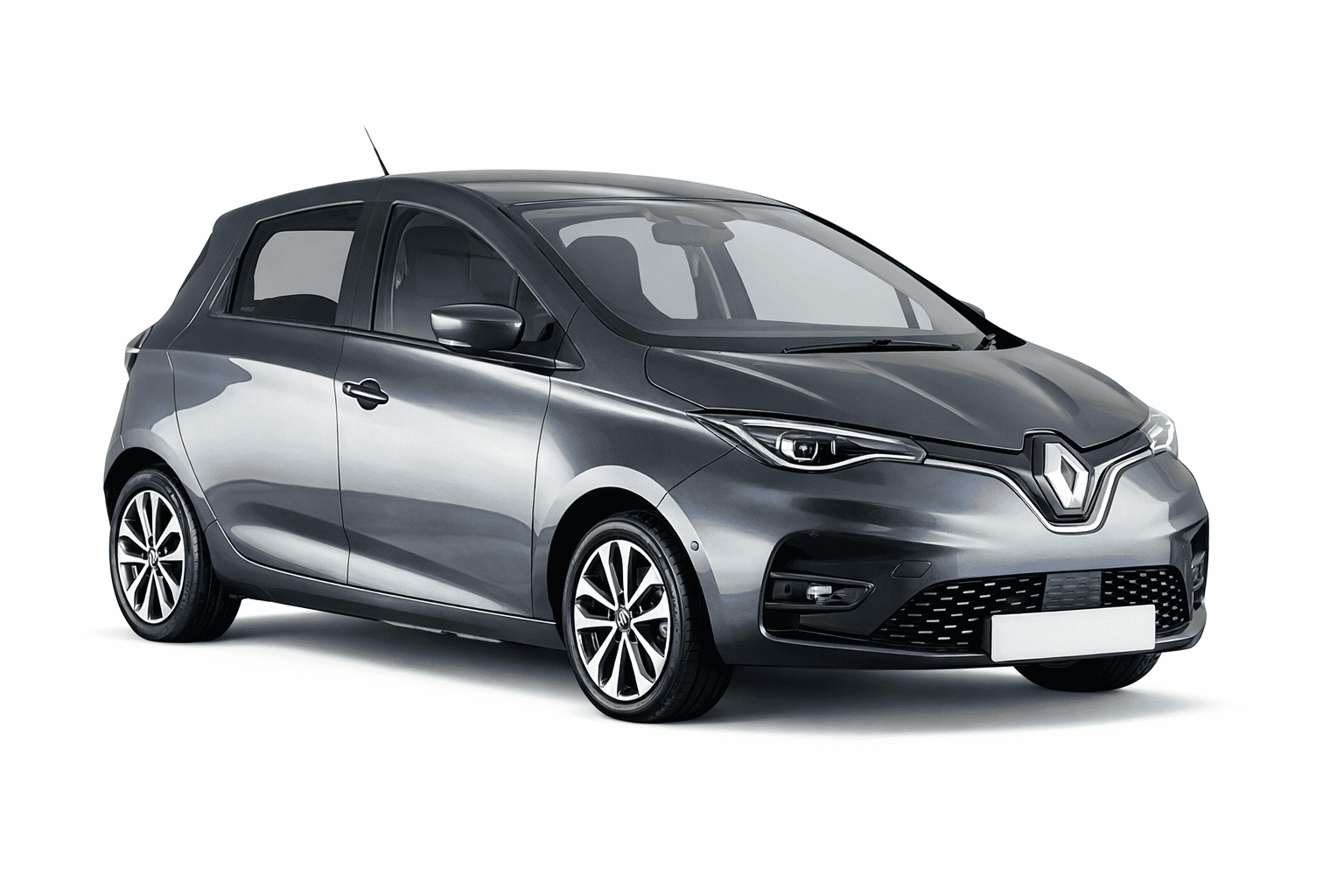 renault zoe car