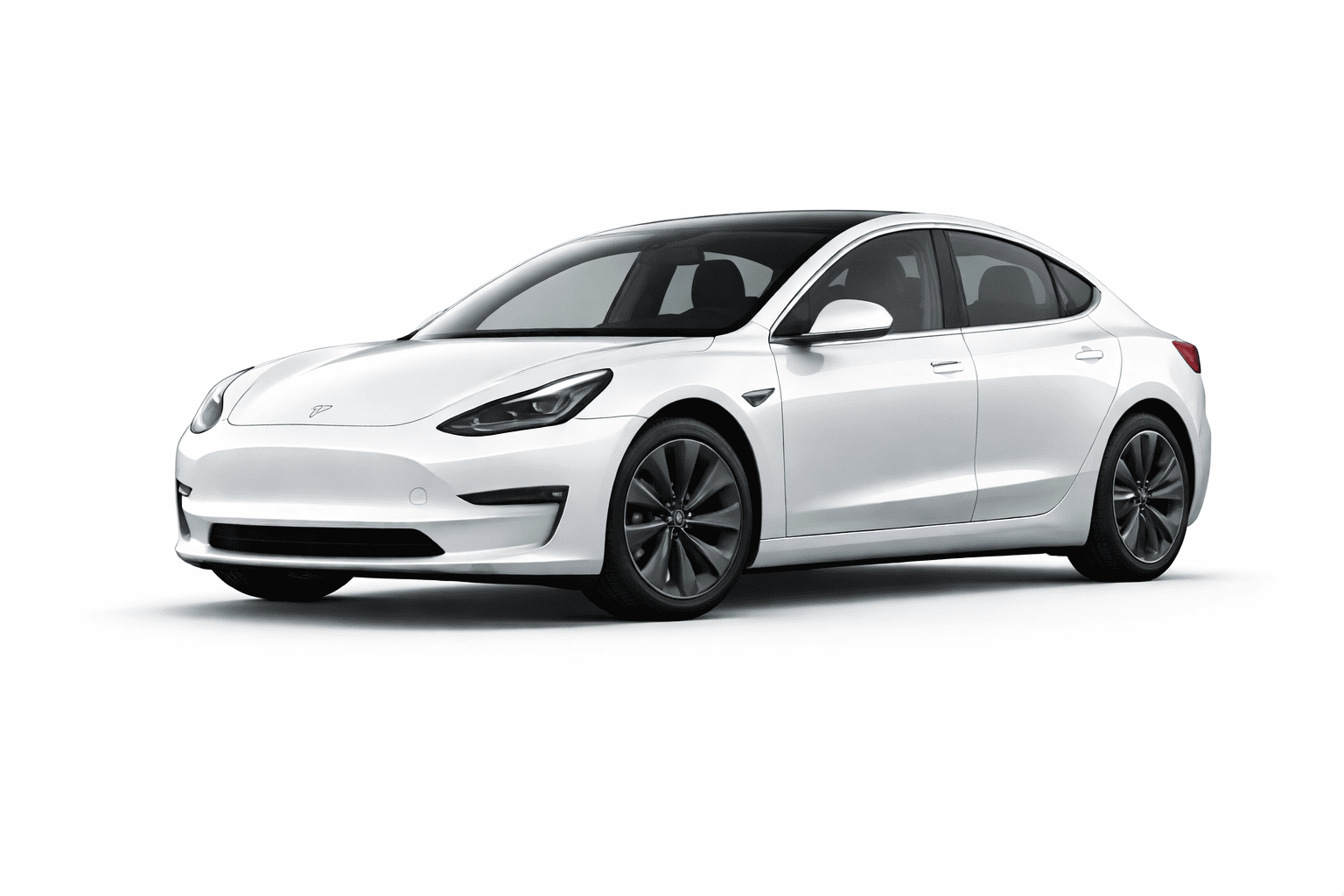 Tesla Model 3 car