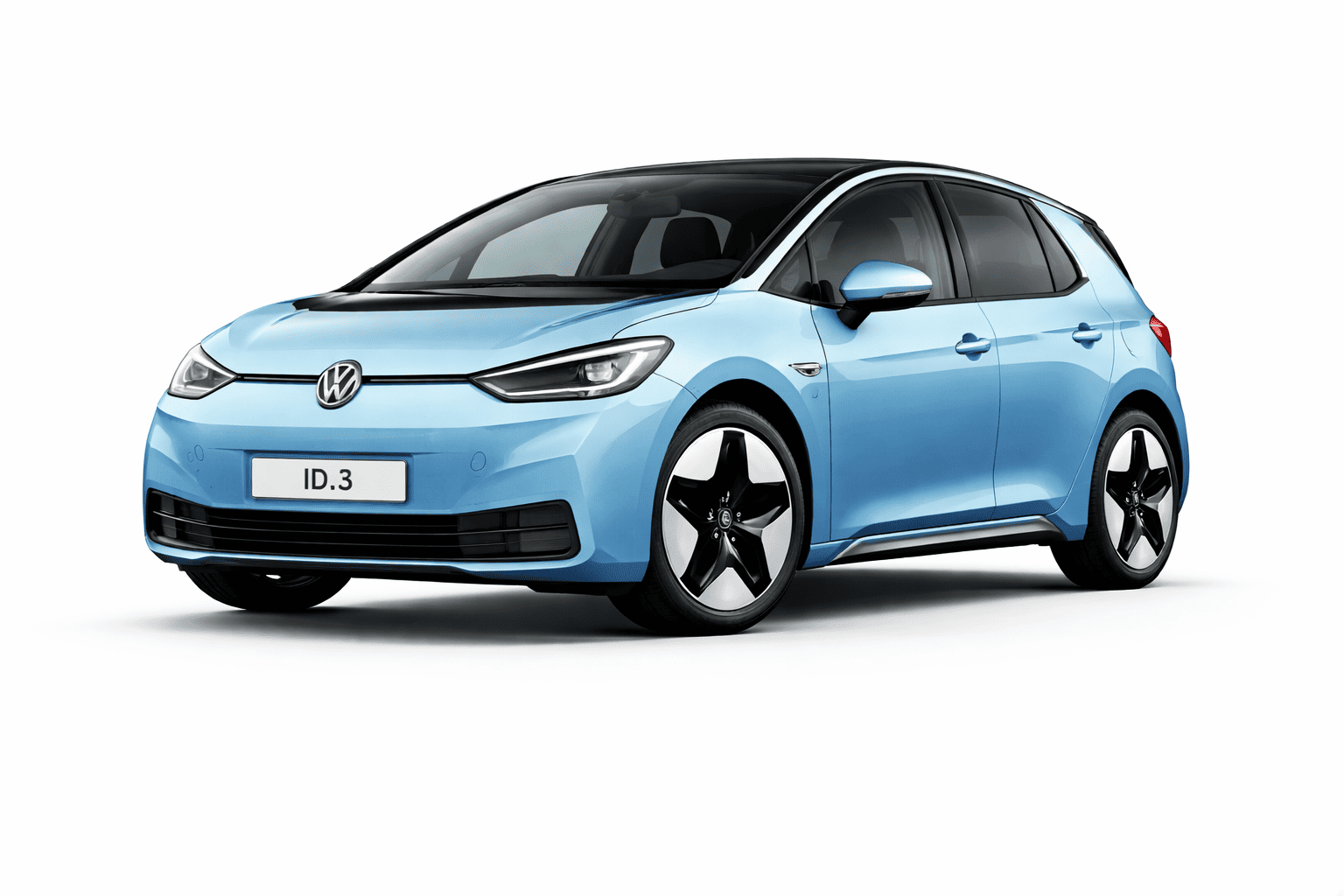 Volkswagen ID.3 car