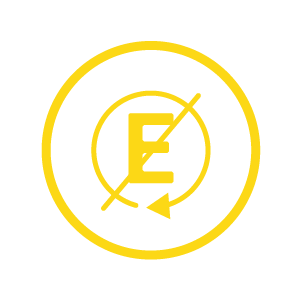 ev operation light symbol