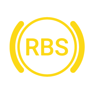 regenerative break system light symbol