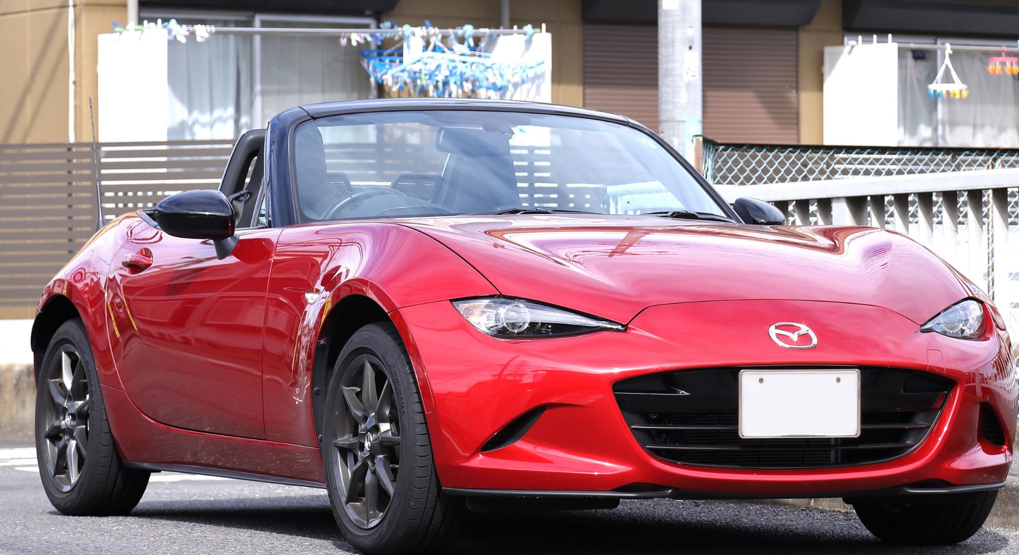 Mazda MX-5