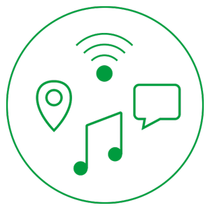icon infotainment