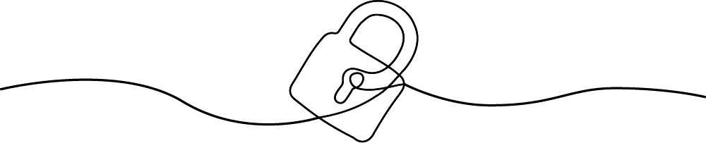 Illustration of lock