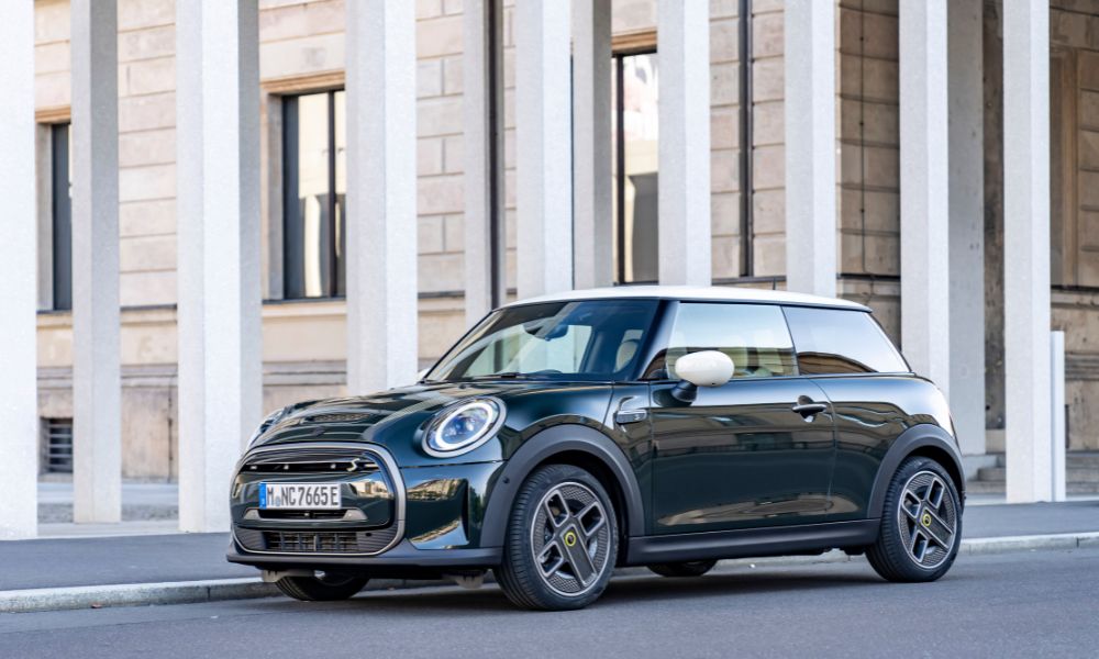 Mini cooper