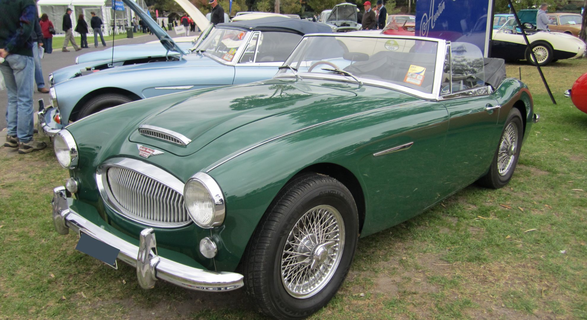 Austin Healey