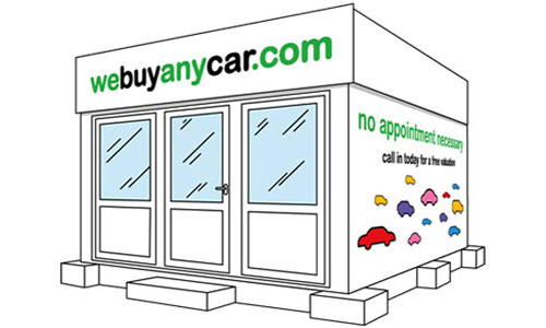 webuyanycar pod