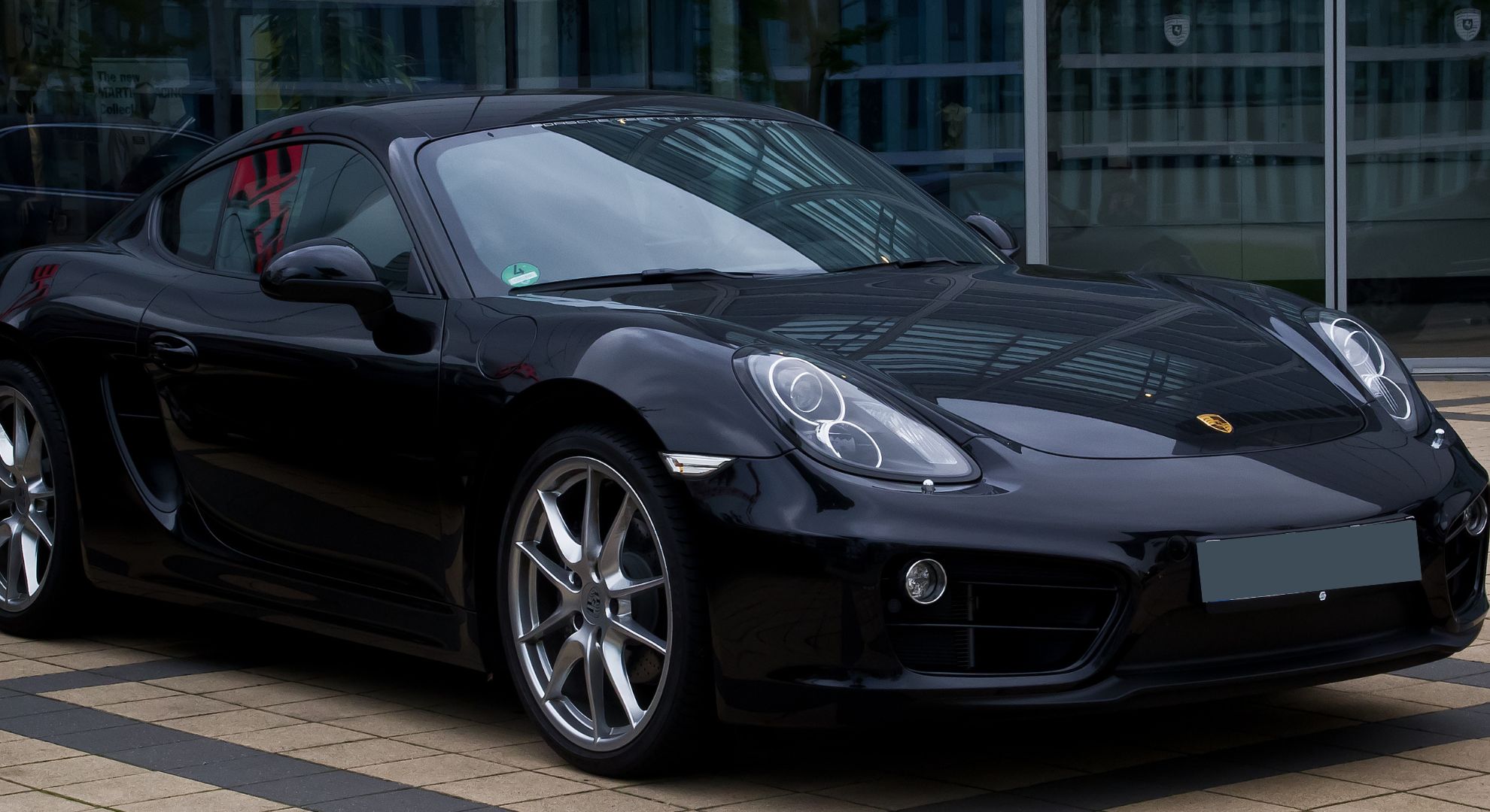 Porsche Cayman
