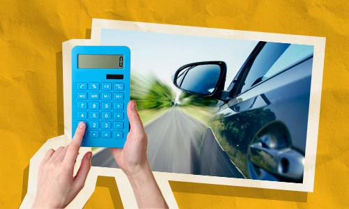 Speeding fine calculator: how much you have to pay
