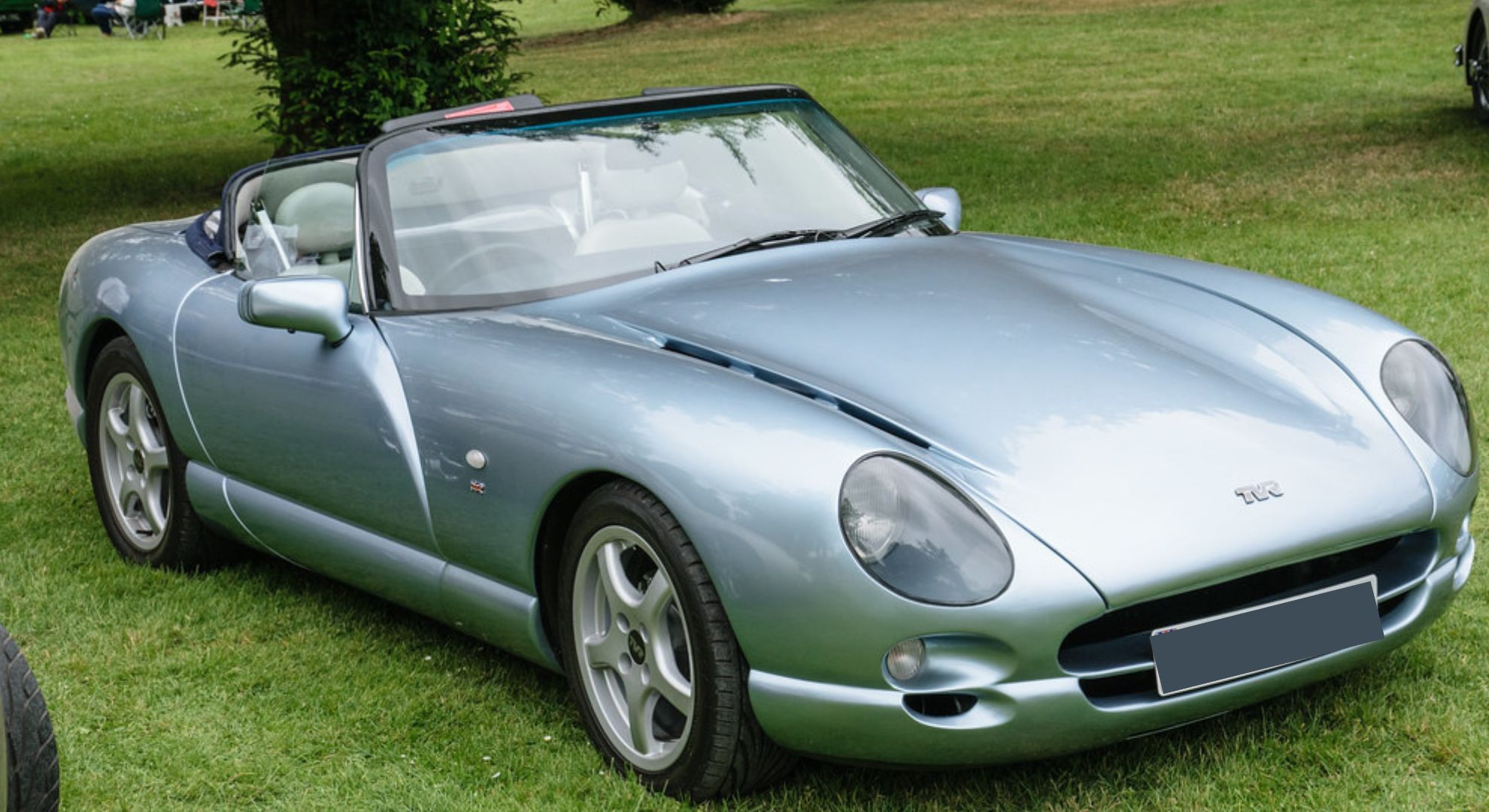 TVR chimaera
