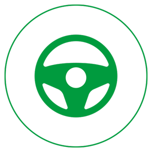 icon steering