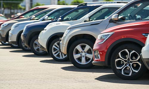 Car market statistics – UK sales & registrations