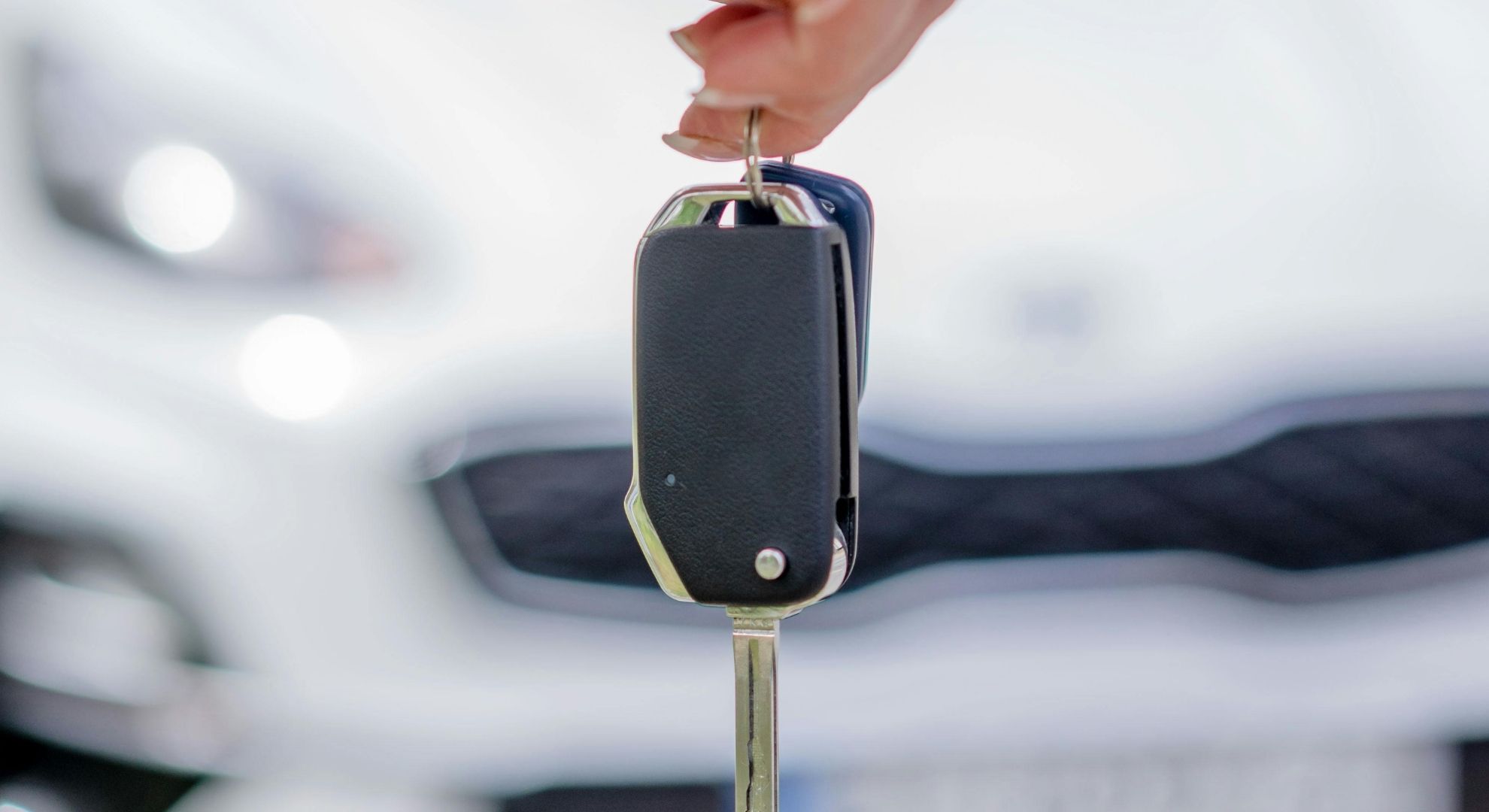 Transponder car keys