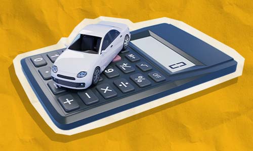 Car depreciation calculator