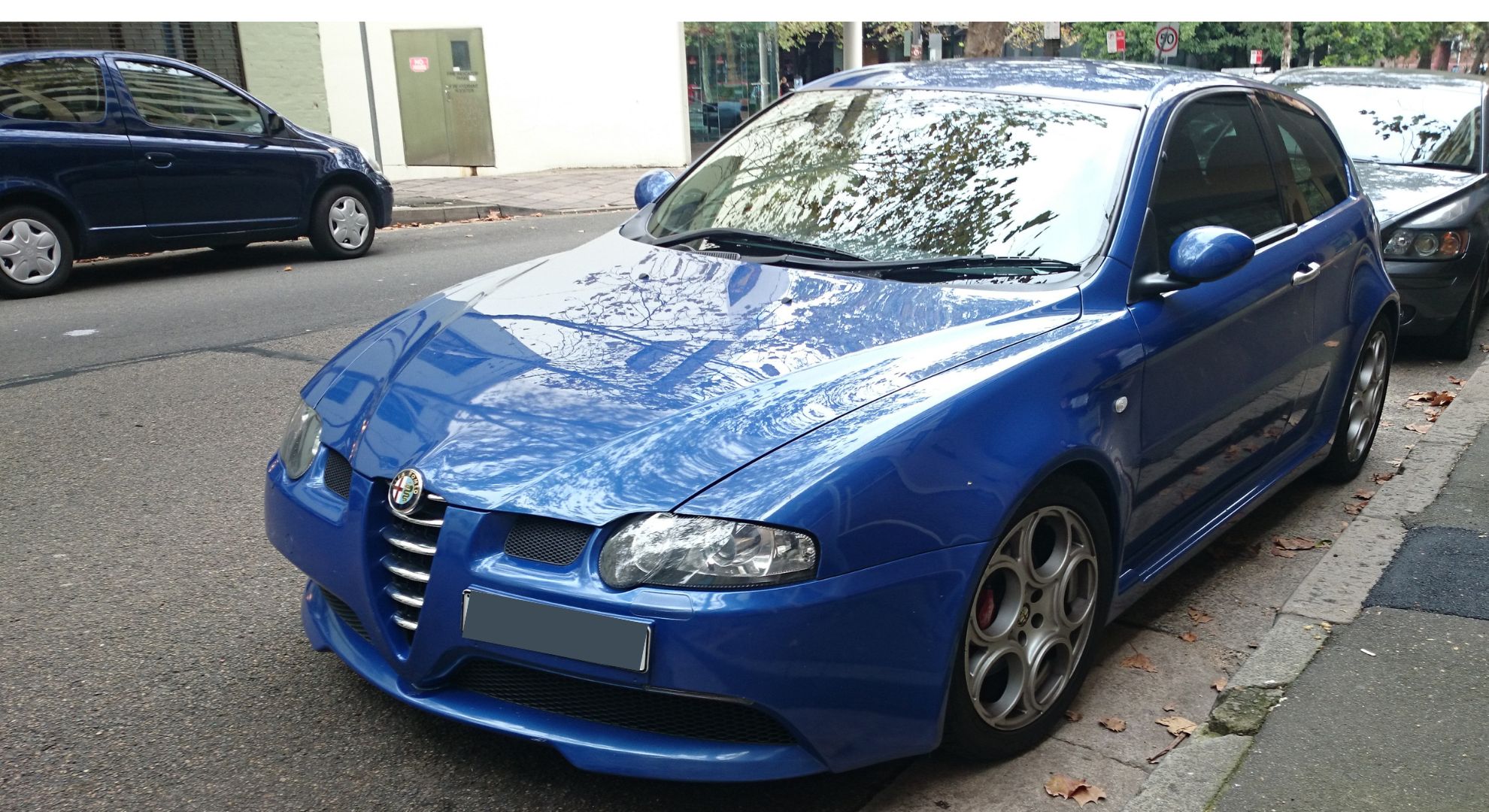 Alfa Romeo