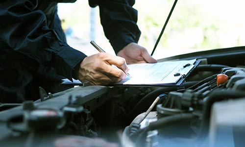 When is my MOT due?
